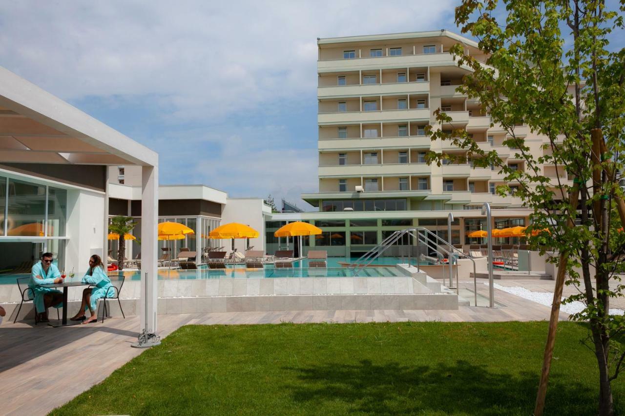Hotel Abano Verdi 4*